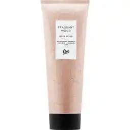 Etos Etos Body Scrub Fragrant Wood aanbieding