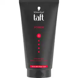 Etos Taft Styling Gel Power Gel 150 ML aanbieding