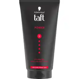 Etos Taft Styling Gel Power Gel 150 ML aanbieding