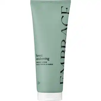 Etos Etos Embrace Shower Scrub Forest Awakening 220 ML aanbieding