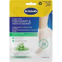 Etos Scholl Expert Care Voetmasker Aloe Vera aanbieding