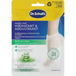 Etos Scholl Expert Care Voetmasker Aloe Vera aanbieding