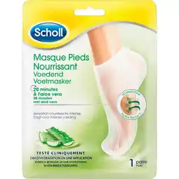 Etos Scholl Expert Care Voetmasker Aloe Vera aanbieding