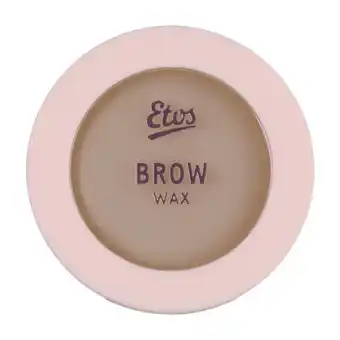 Etos Etos Brow Wax Transparent aanbieding