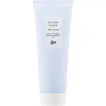 Etos Etos Body Scrub Cotton Cloud aanbieding