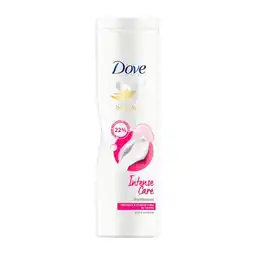 Etos Dove Body Love Intense Care Bodylotion 250 ML aanbieding