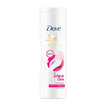 Etos Dove Body Love Intense Care Bodylotion 250 ML aanbieding