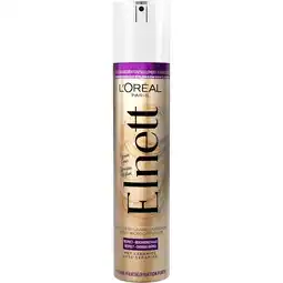 Etos Elnett Respect Sterke Fixatie Haarlak 200ML aanbieding