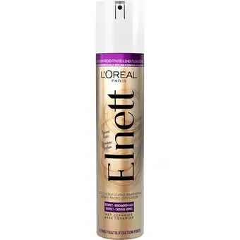 Etos Elnett Respect Sterke Fixatie Haarlak 200ML aanbieding