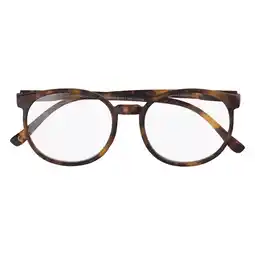 Etos Etos duurzame leesbril rond multi kleur +3 aanbieding