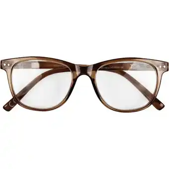 Etos Etos Leesbril Glanzend Grijs/Beige +1.5 aanbieding