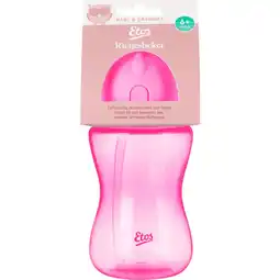 Etos Etos Rietjesbeker Roze aanbieding