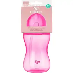 Etos Etos Rietjesbeker Roze aanbieding