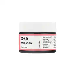 Etos Q+A Collagen Face Cream 50 GR aanbieding
