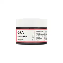 Etos Q+A Collagen Face Cream 50 GR aanbieding