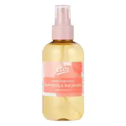 Etos Etos Skin Oil Grapeseed & Macadamianut aanbieding