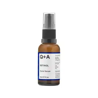 Etos Q+A Retinol Serum 30 ML aanbieding