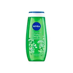 Etos NIVEA Fruity Delight Douchegel 250 ML aanbieding
