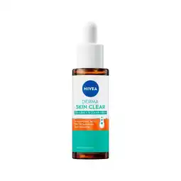Etos NIVEA Derma Skin Clear Serum Onzuivere Huid 30 ML aanbieding