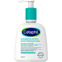 Etos Cetaphil Gentle Exfoliating Lotion 237 ML aanbieding