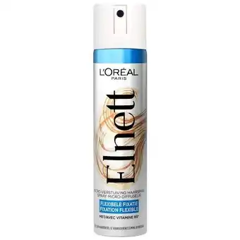 Etos L'Oréal Paris Elnett Flexible Haarspray 75 ML aanbieding