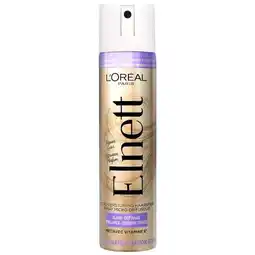 Etos L'Oréal Paris Elnett Shine Haarspray 75 ML aanbieding
