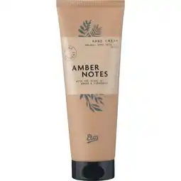 Etos Etos Home Retreat Amber Notes Handcreme 75 ML aanbieding