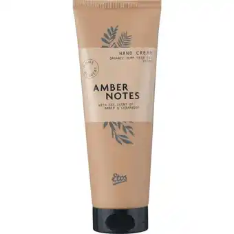 Etos Etos Home Retreat Amber Notes Handcreme 75 ML aanbieding