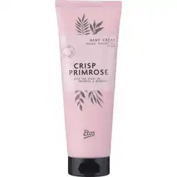Etos Etos Home Retreat Crisp Primrose Handcreme 75 ML aanbieding