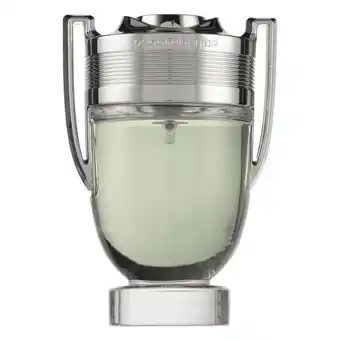 Etos Paco Rabanne Invictus eau de toilette 100 ML aanbieding