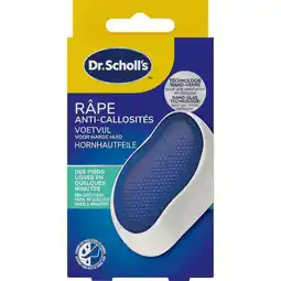 Etos Scholl Voetvijl Nano Glas aanbieding