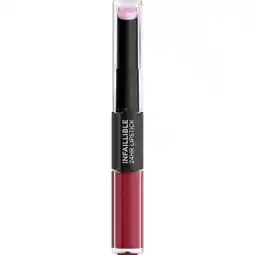 Etos L'Oréal Paris Infaillible 24H Lippenstift 302 Rose Eternite aanbieding