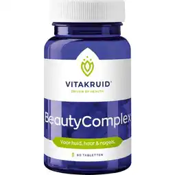 Etos Vitakruid BeautyComplex - 60 tabletten aanbieding