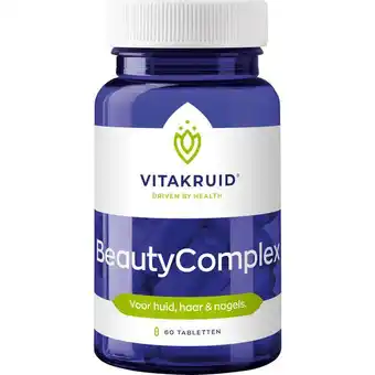 Etos Vitakruid BeautyComplex - 60 tabletten aanbieding
