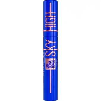 Etos Maybelline New York Lash Sensational Sky High Mascara High Blue Mist aanbieding