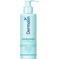 Etos Dermolin Bodymilk 200 ML aanbieding