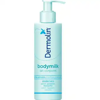 Etos Dermolin Bodymilk 200 ML aanbieding