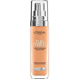 Etos L'Oréal Paris True Match Foundation 6.N Honey SPF16 aanbieding
