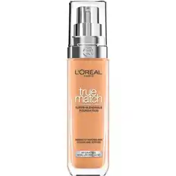 Etos L'Oréal Paris True Match Foundation 6.N Honey SPF16 aanbieding