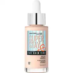 Etos Maybelline New York Superstay 24H Skin Tint 02 aanbieding