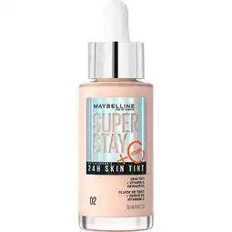 Etos Maybelline New York Superstay 24H Skin Tint 02 aanbieding