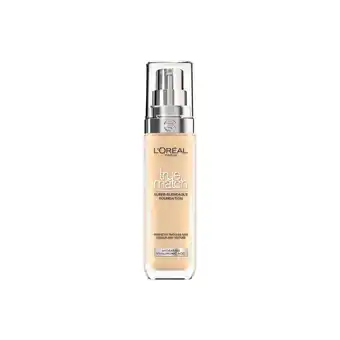 Etos L'Oréal Paris True Match Foundation 2.D/W SPF 16 aanbieding