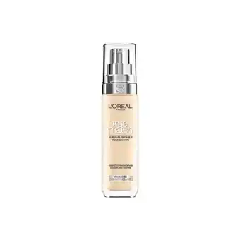 Etos L'Oréal Paris True Match Foundation 1.5.N Linen SPF16 aanbieding