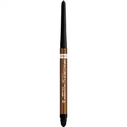 Etos L'Oréal Paris Infaillible Grip Liner Bronzed Espresso Oogpotlood aanbieding