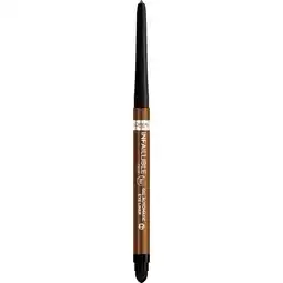 Etos L'Oréal Paris Infaillible Grip Liner Bronzed Espresso Oogpotlood aanbieding