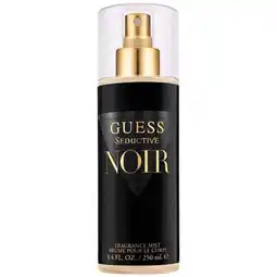 Etos Guess Seductive Noir bodymist 250 ML aanbieding