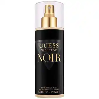 Etos Guess Seductive Noir bodymist 250 ML aanbieding