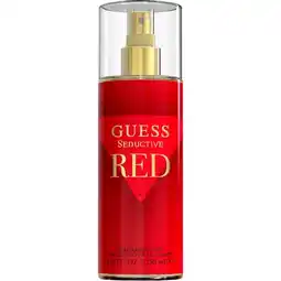 Etos Guess Seductive Red bodymist 250 ML aanbieding