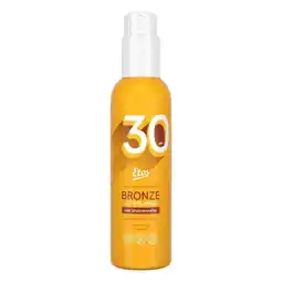 Etos Etos Zonnebrand Spray Met Bronzer SPF30 200 ML aanbieding