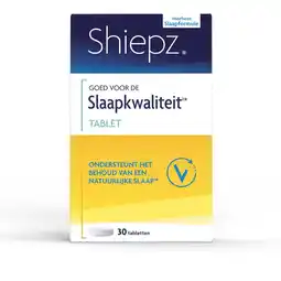 Etos Shiepz Slaapformule 30 tabletten aanbieding
